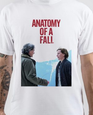 Anatomy Of A Fall T-Shirt