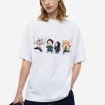 Anime Oversized T-Shirt