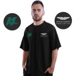 Aston Martin Fernado Alonso Oversized T-Shirt