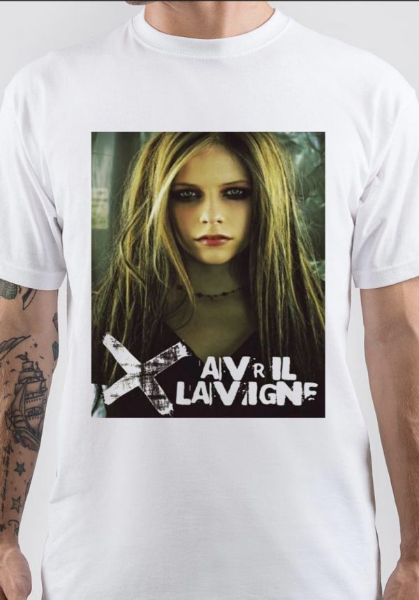 Avril Lavigne T-Shirt