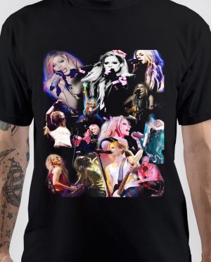 Avril Lavigne T-Shirt