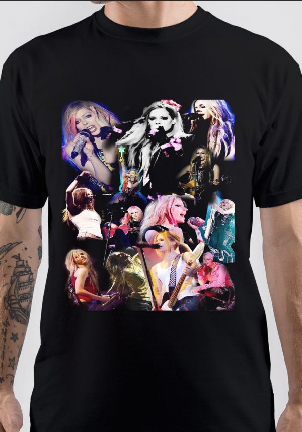 Avril Lavigne T-Shirt