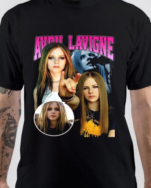 Avril Lavigne T-Shirt