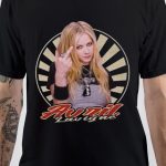 Avril Lavigne T-Shirt