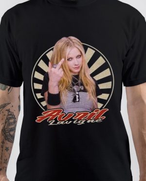 Avril Lavigne T-Shirt