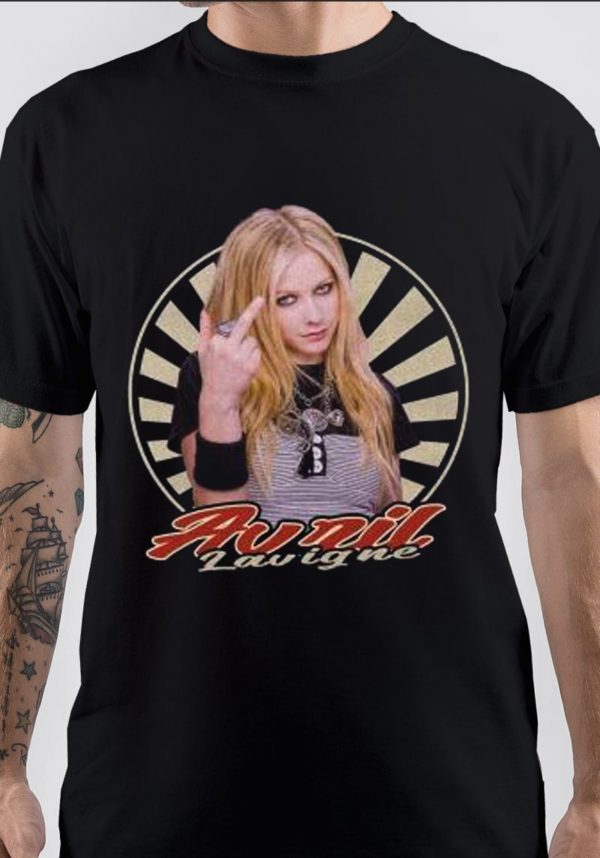 Avril Lavigne T-Shirt