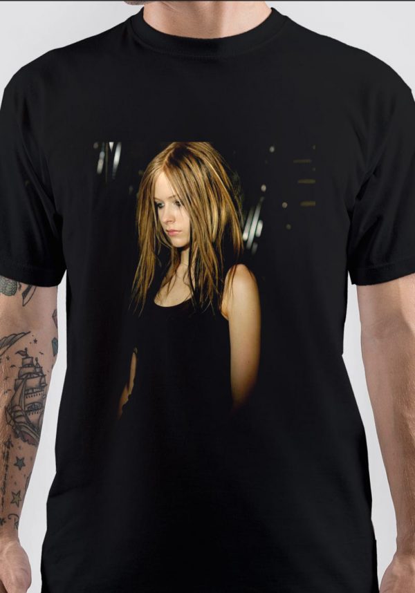 Avril Lavigne T-Shirt