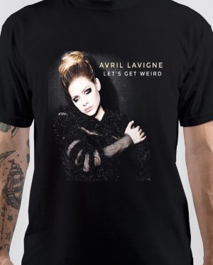 Avril Lavigne T-Shirt