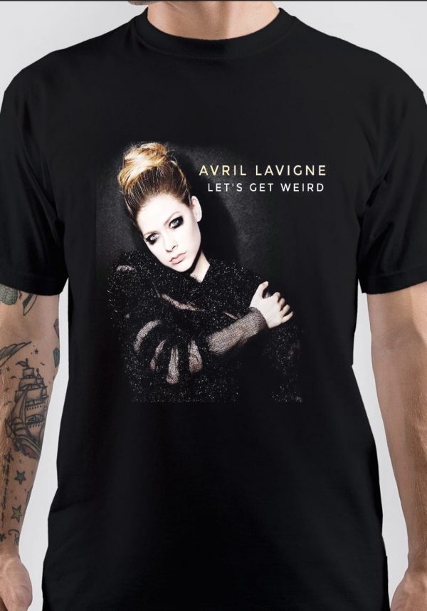 Avril Lavigne T-Shirt