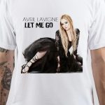 Avril Lavigne T-Shirt