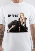 Avril Lavigne T-Shirt