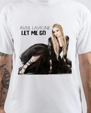 Avril Lavigne T-Shirt