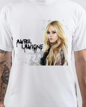 Avril Lavigne T-Shirt