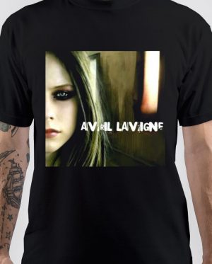 Avril Lavigne T-Shirt