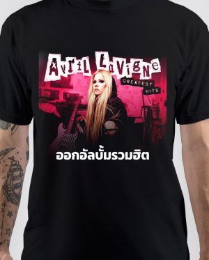 Avril Lavigne T-Shirt