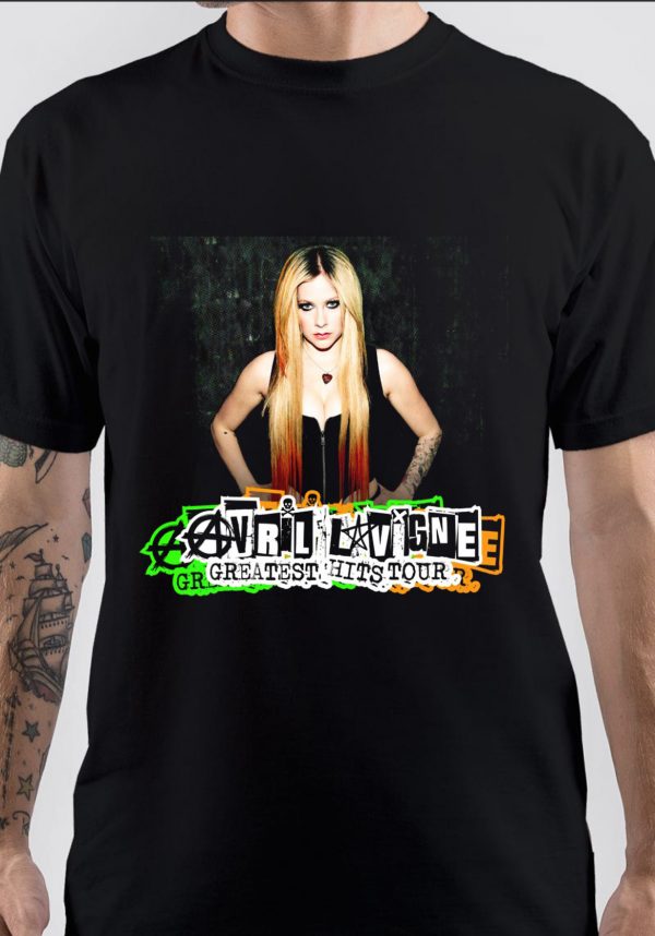 Avril Lavigne T-Shirt