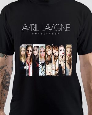 Avril Lavigne T-Shirt