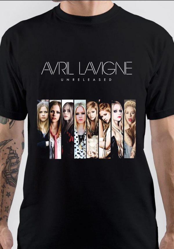 Avril Lavigne T-Shirt