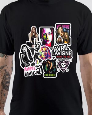 Avril Lavigne T-Shirt