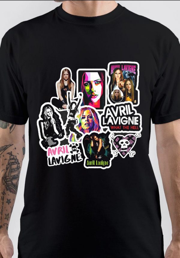 Avril Lavigne T-Shirt