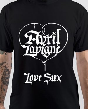 Avril Lavigne T-Shirt