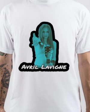 Avril Lavigne T-Shirt