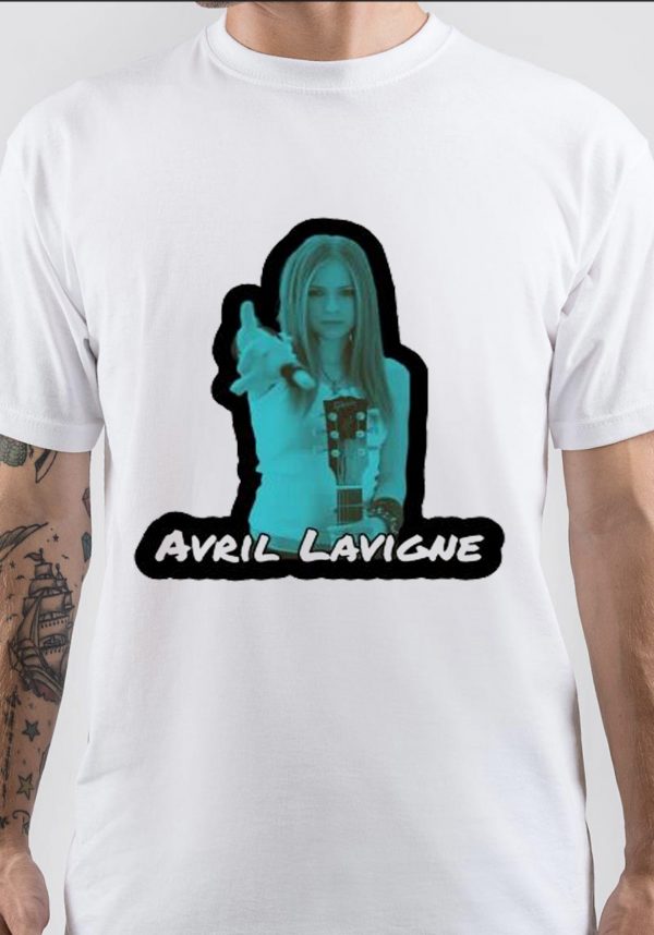 Avril Lavigne T-Shirt