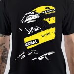 Ayrton Senna T-Shirt