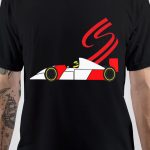 Ayrton Senna T-Shirt