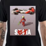 Ayrton Senna T-Shirt