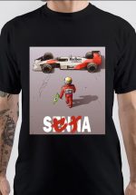 Ayrton Senna T-Shirt