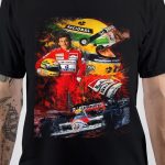 Ayrton Senna T-Shirt