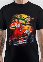 Ayrton Senna T-Shirt