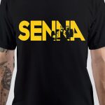 Ayrton Senna T-Shirt