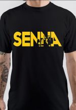 Ayrton Senna T-Shirt