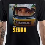 Ayrton Senna T-Shirt