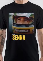 Ayrton Senna T-Shirt