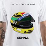 Ayrton Senna T-Shirt