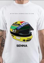 Ayrton Senna T-Shirt