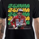 Ayrton Senna T-Shirt