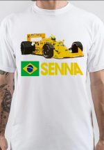 Ayrton Senna T-Shirt