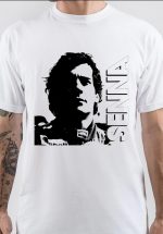 Ayrton Senna T-Shirt