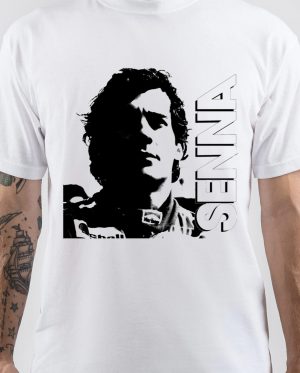 Ayrton Senna T-Shirt