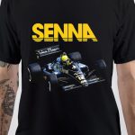 Ayrton Senna T-Shirt