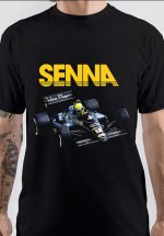 Ayrton Senna T-Shirt