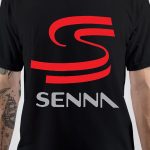 Ayrton Senna T-Shirt