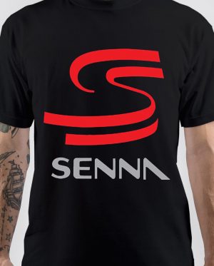 Ayrton Senna T-Shirt