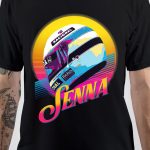 Ayrton Senna T-Shirt