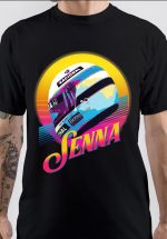 Ayrton Senna T-Shirt