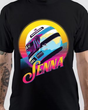 Ayrton Senna T-Shirt